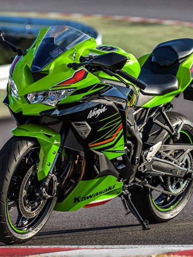 Kawasaki lança nova moto no Brasil com 77 cv, conheça!