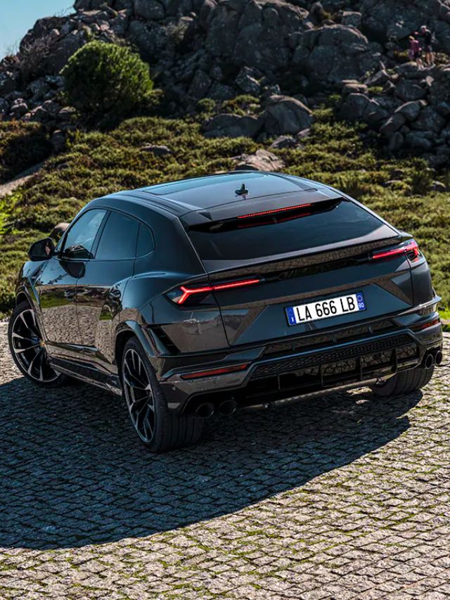 Lamborghini Urus 2024: Preço, Potência, Motor e mais!
