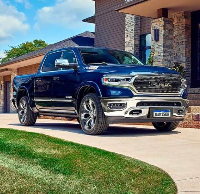 RAM 1500 2024.