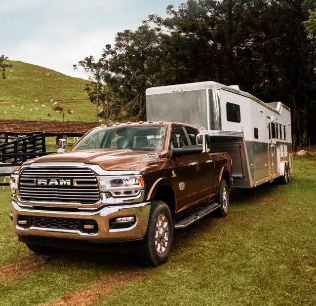 RAM 2500 2024.
