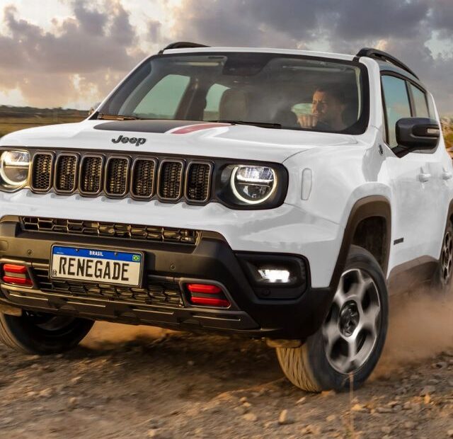 Renegade 2024.
