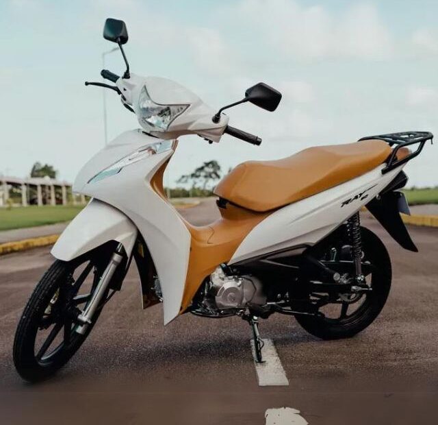 Shineray Ray 50.
