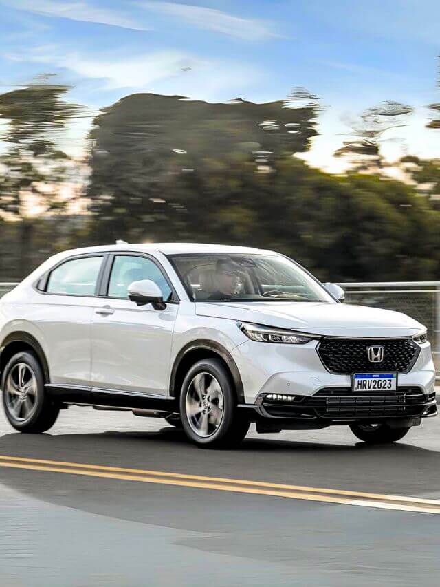 Os SUVS mais econômicos do mercado brasileiro!