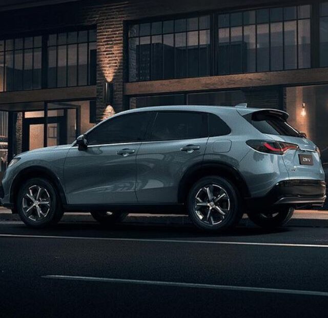 Honda HR-V 2024.