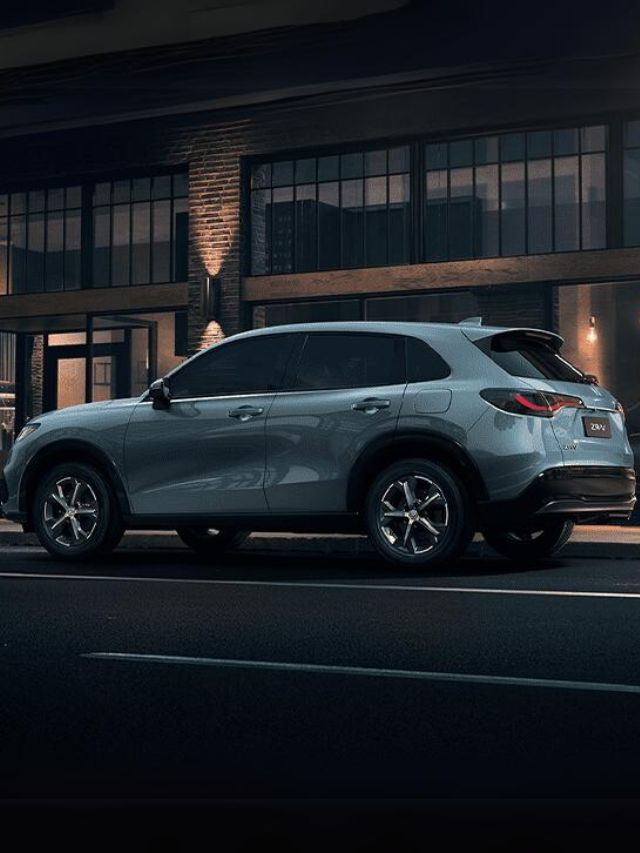 Honda ZR-V 2024: Preço, Potência, Consumo e Mais!