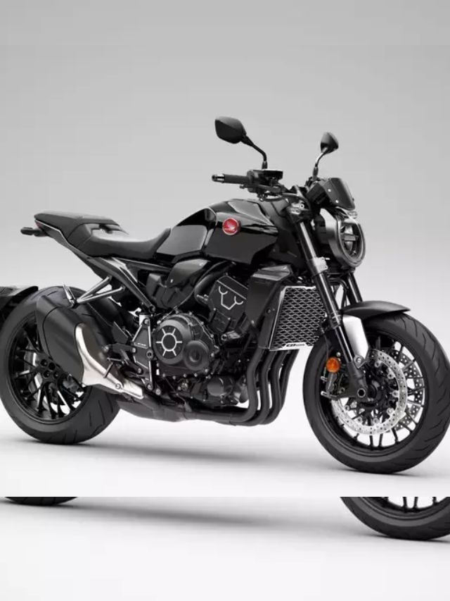 Honda CB 1000R estreia novas cores para 2024