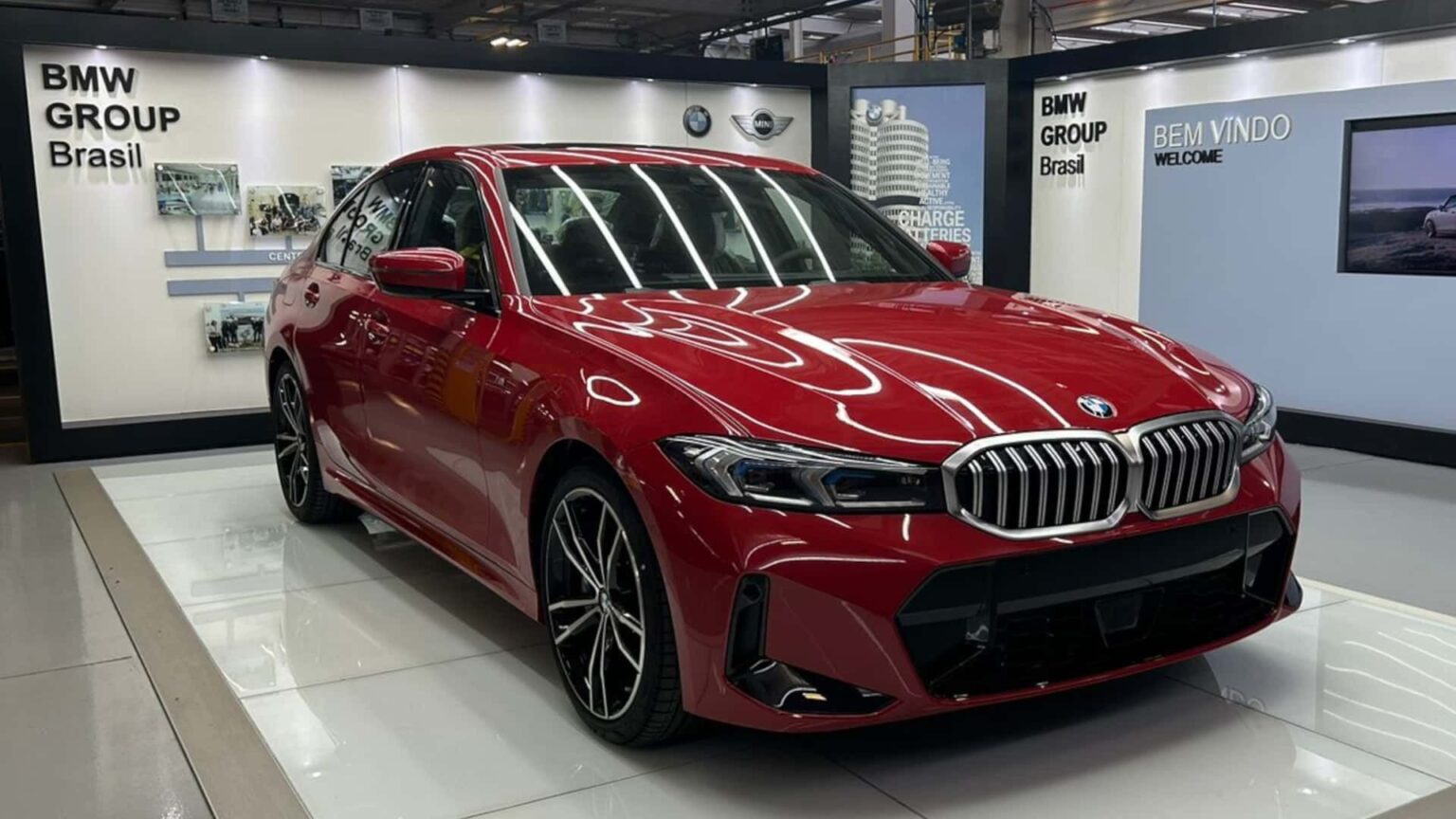BMW 320i 2024: Preço, Potência, Consumo E Ficha Técnica! - IPVA Consulta