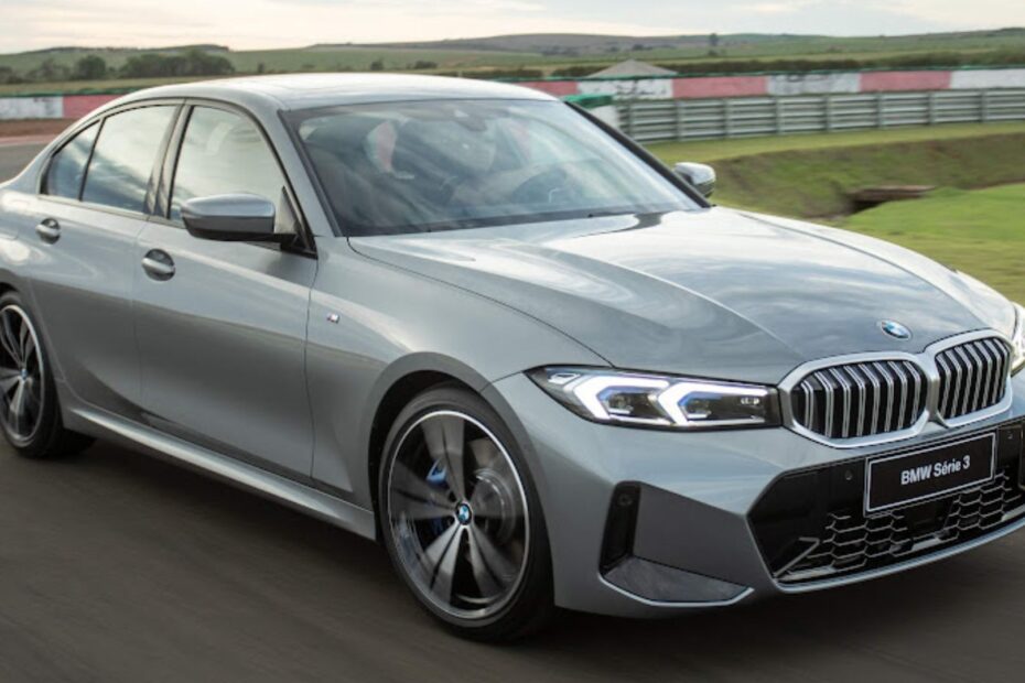 BMW 320i 2024.