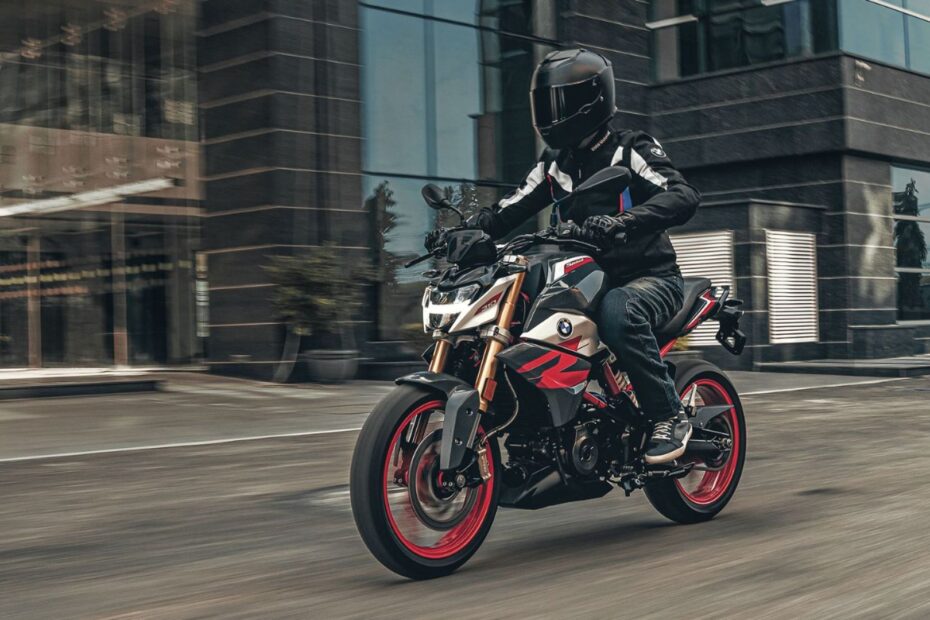 BMW Motorrad está com excelente descontos.