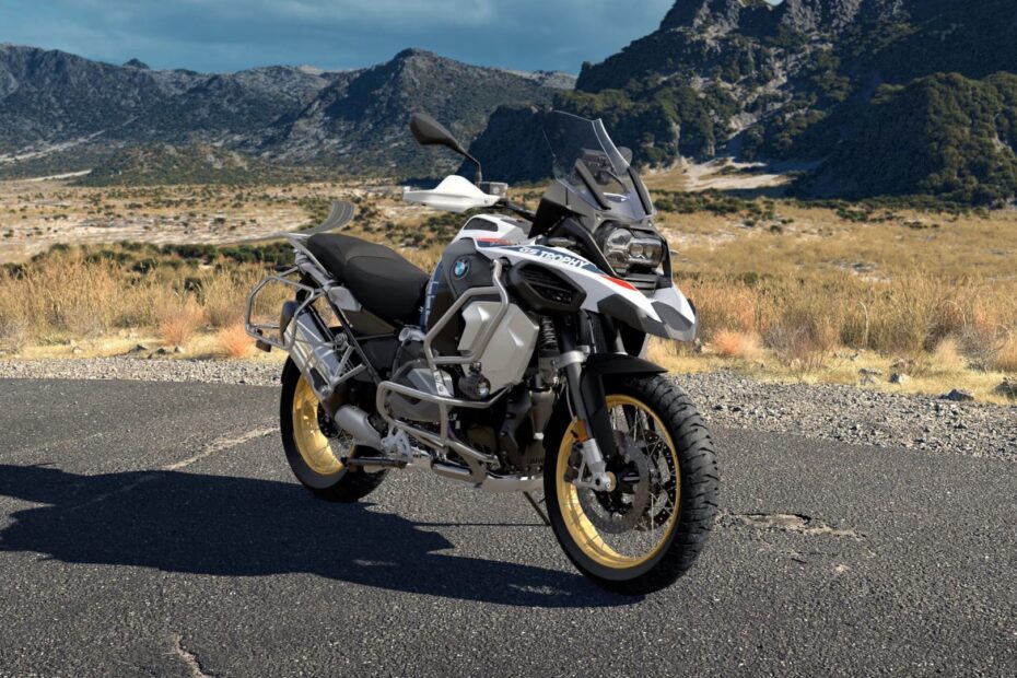BMW R1250 GS.
