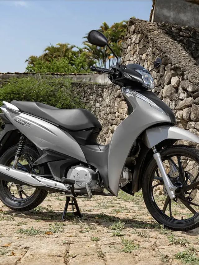 Vale a pena comprar uma Honda Biz 2024?