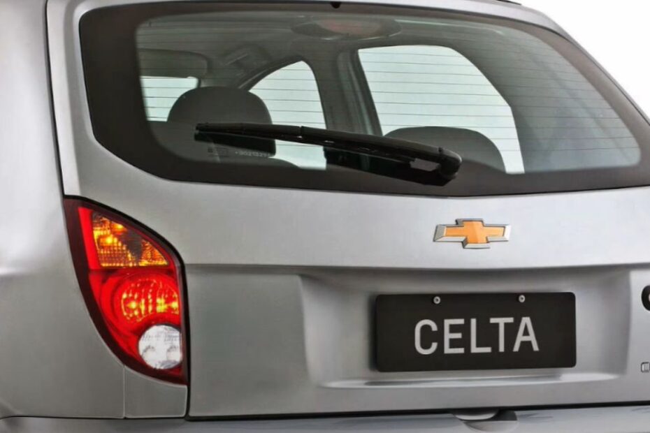 Celta Spirit/ LT 1.0 MPFI 8V FlexP. 5p 2016