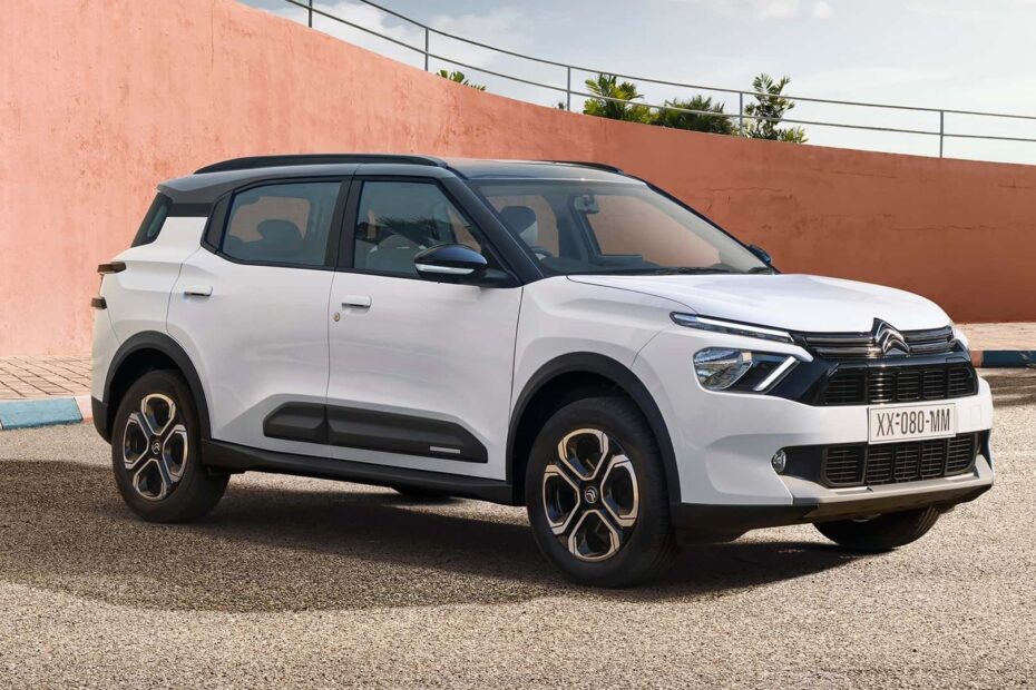 Citroën C3 Aircross.