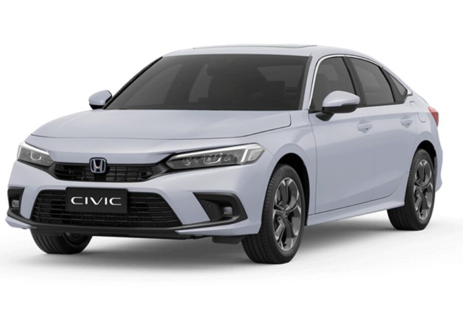 Civic Sed.Touring 2.0 16V Aut. (Híbrido) 2024