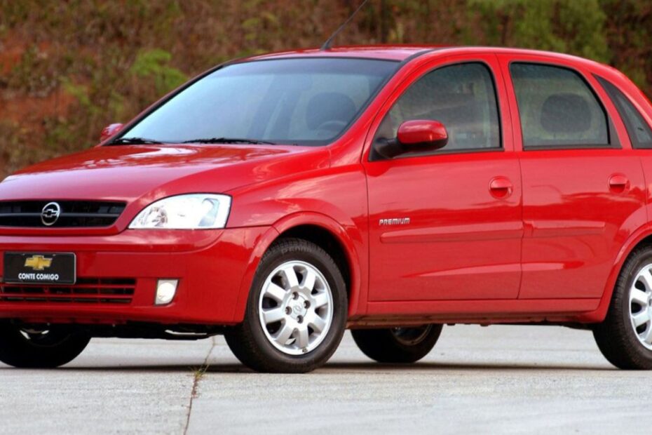 GM Corsa
