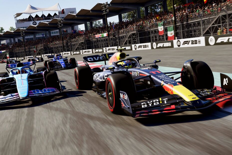EA F1 2023.