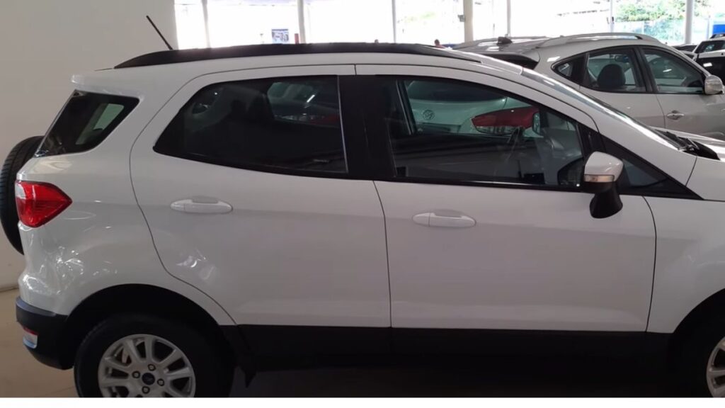 EcoSport SE 1.5 12V Flex 5p Mec.  2018