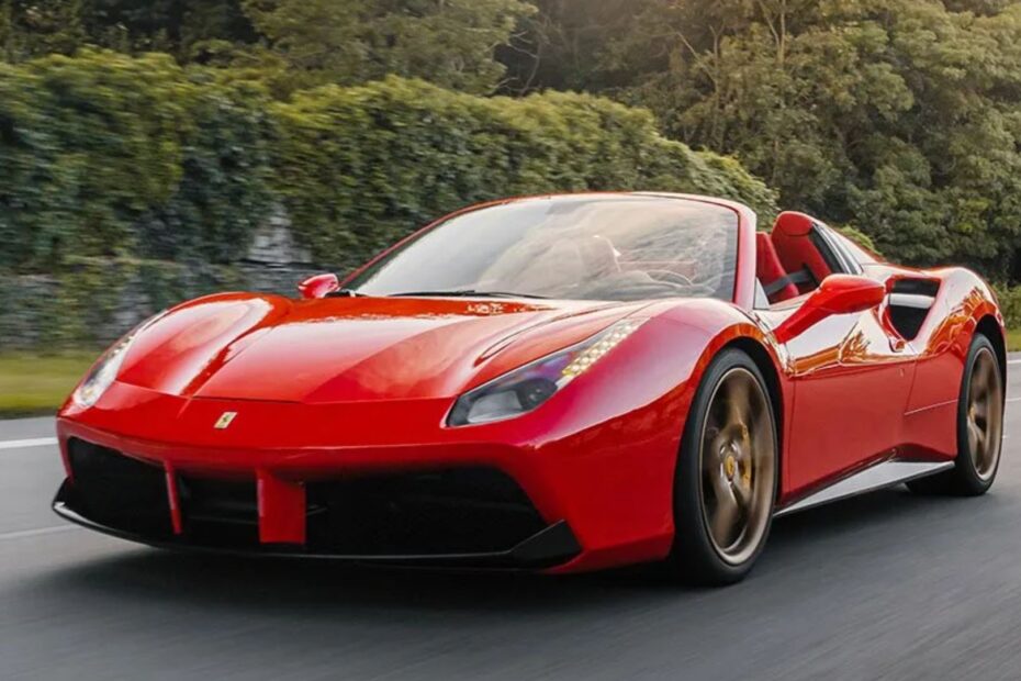 Carros de luxo dão dor de cabeça para o governo.