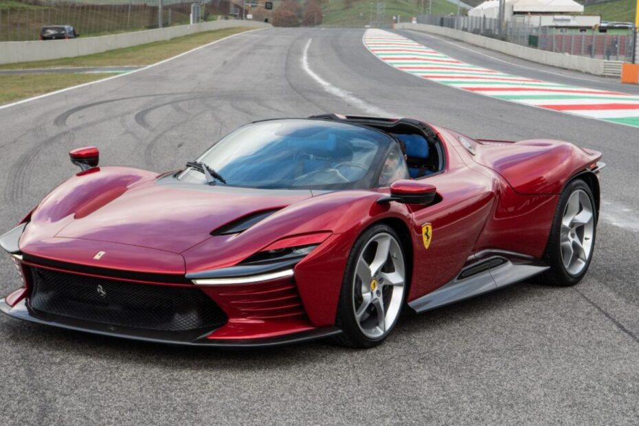 Ferrari Daytona SP3.