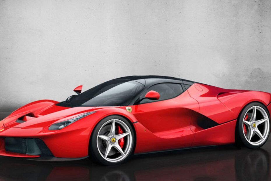 Ferrari LaFerrari, IPVA mais caro do Brasil.