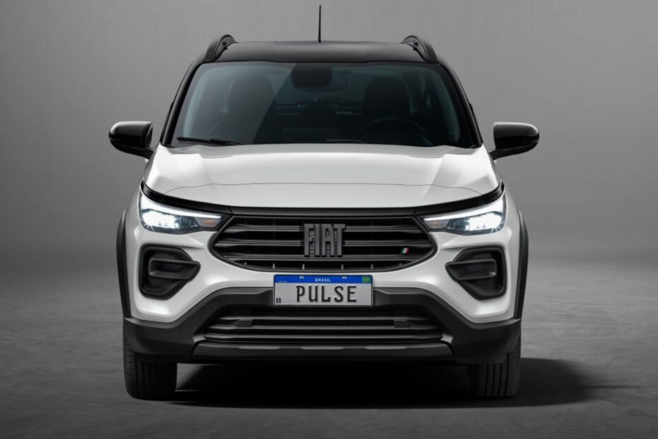 Fiat Pulse.