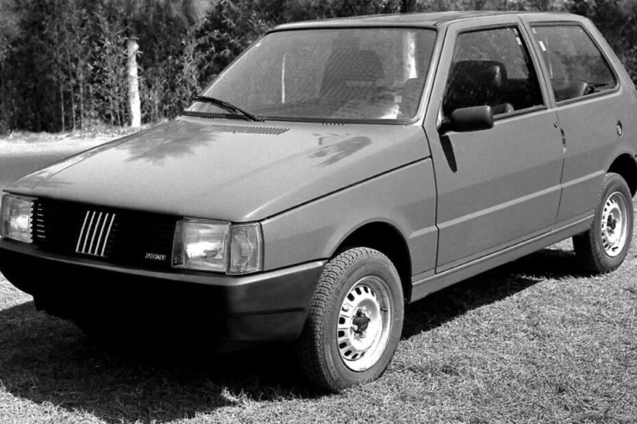 Fiat Uno 1984.