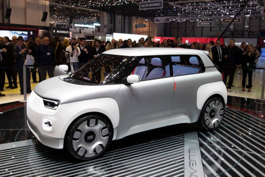 Fiat Uno 2024.