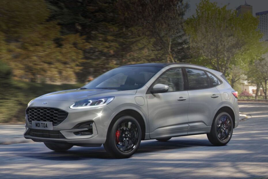 Ford Kuga.