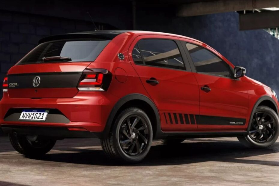 VW Polo 2024.