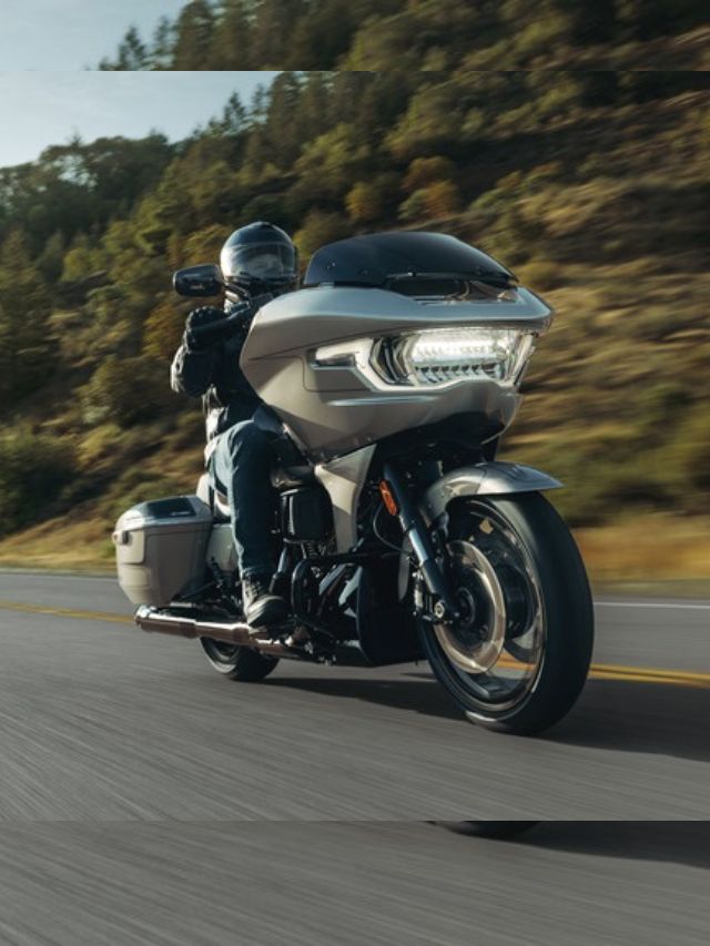 Harley-Davidson prepara grandes novidades para 2024