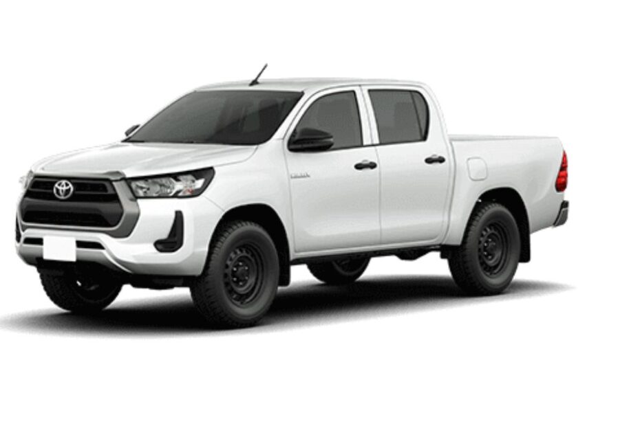 Hilux CD 4x4 2.8 Diesel Mec. 2024