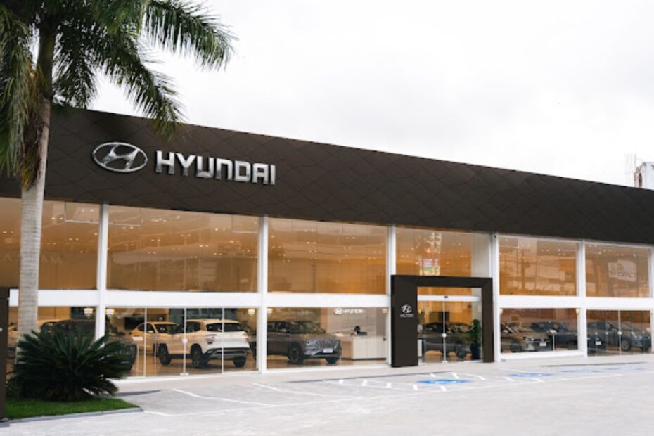 Hyundai Floripa.