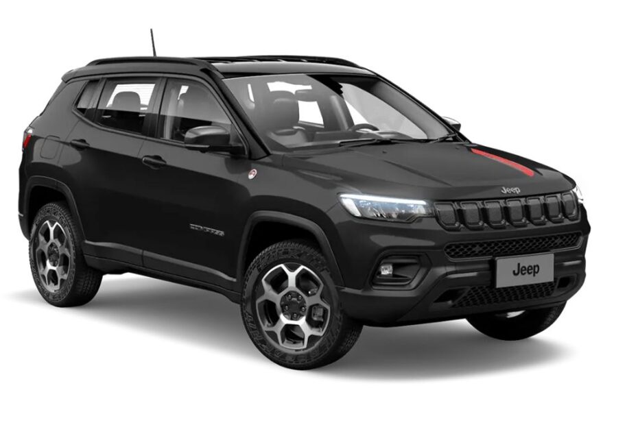Jeep COMPASS TRAILHAWK TD350 2.0 4x4 Die. Aut 2024