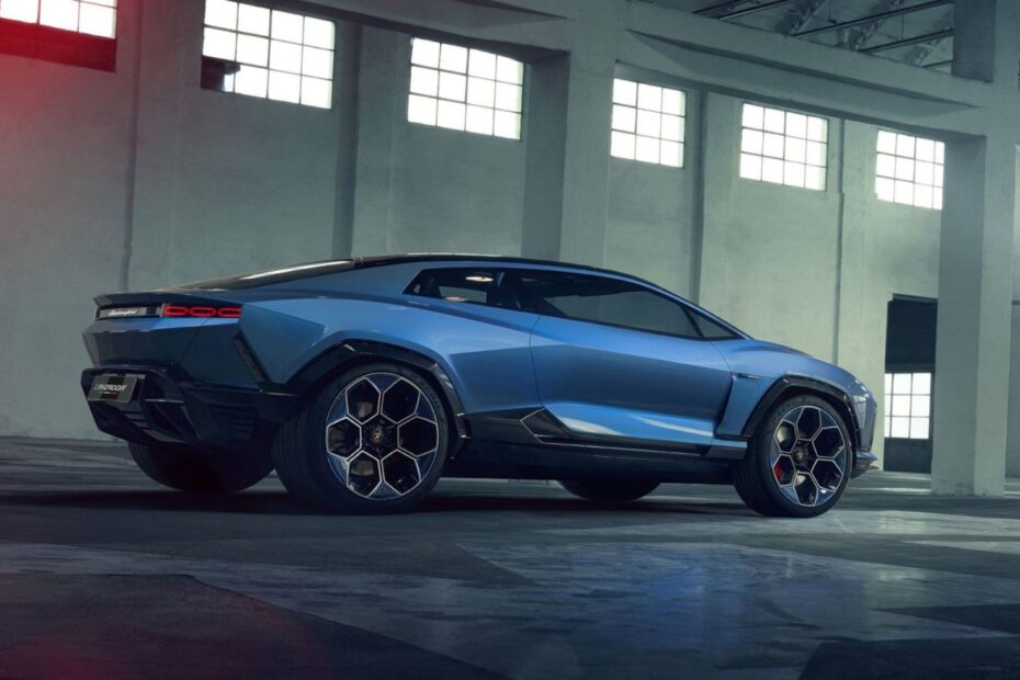 Lamborghini Lanzador.