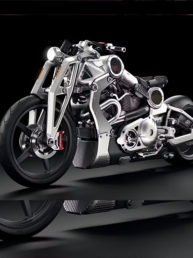 A moto mais cara do mundo veja o recorde de valor de lançamento