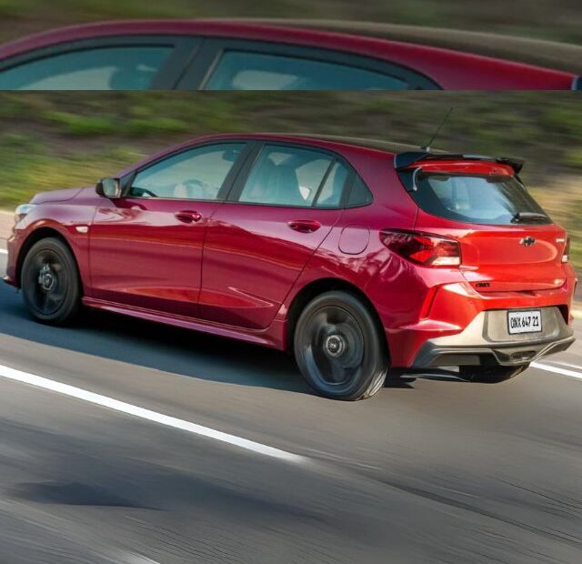 Chevrolet Onix vai sair de linha?