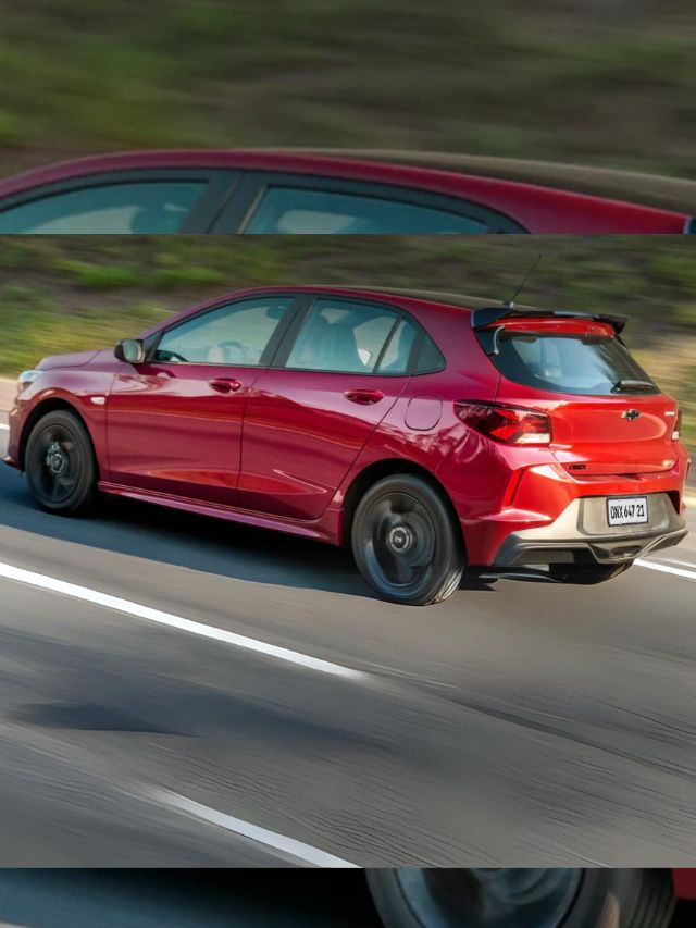 Chevrolet Onix 2024 vai sair de linha? Verdade ou mito?