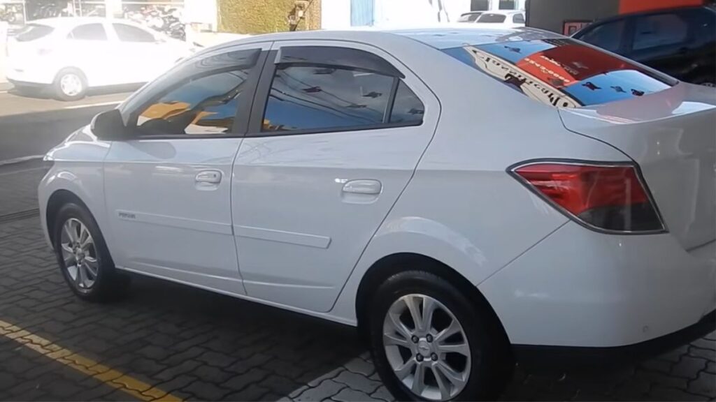 PRISMA Sed. LTZ 1.4 8V FlexPower 4p Aut. 2016