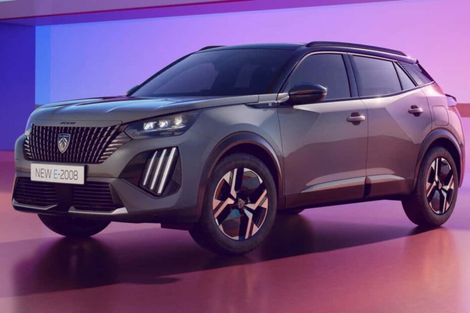 Novo Peugeot 2008 chegou no Uruguai.