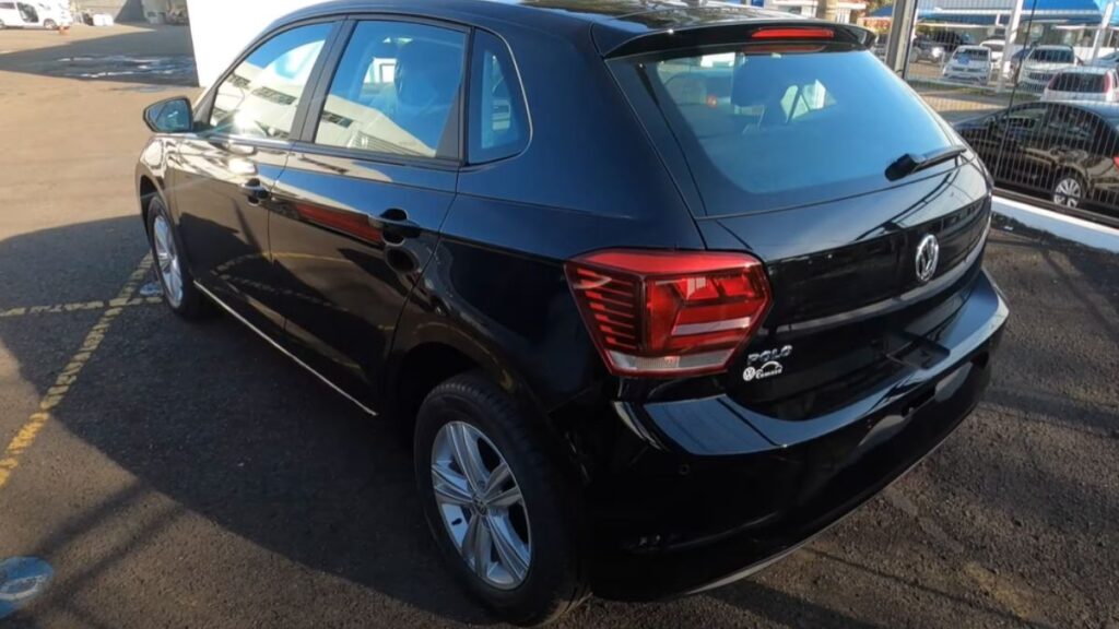 Polo 1.0 Flex 12V 5p 2022