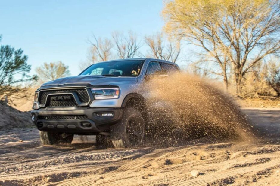 RAM 1500 2024.