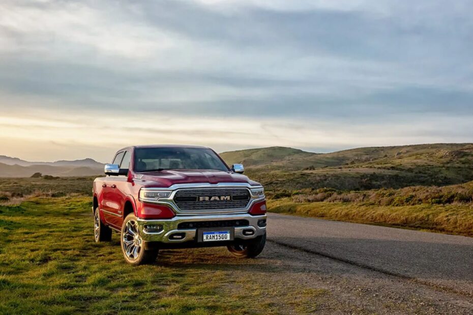 RAM 1500 2024 Limited.