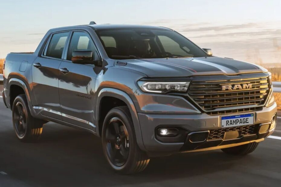 RAM Rampage.