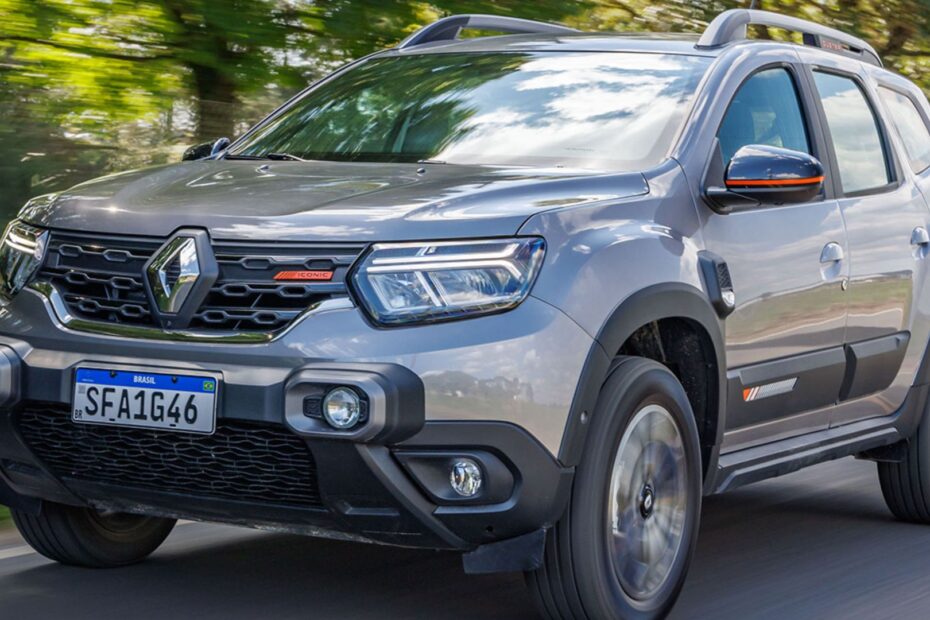 Renault Duster 2024
