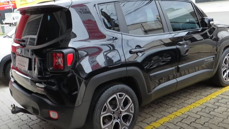 IPVA 2025 Jeep Renegade: Tabela, Valor Venal, E Cálculos - IPVA Consulta