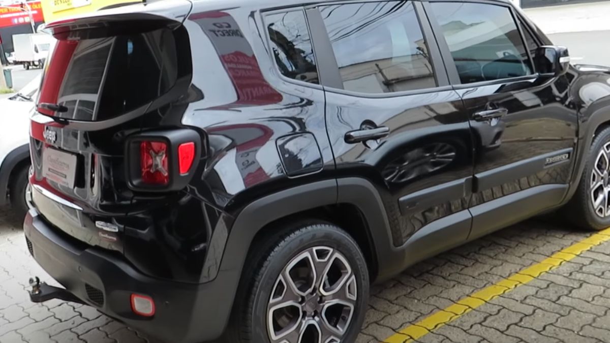IPVA 2025 Jeep Renegade: Tabela, Valor Venal, E Cálculos - IPVA Consulta