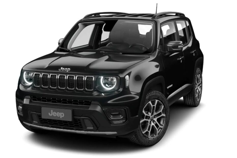 Renegade Long. T270 1.3 TB 4x2 Flex Aut. 2024