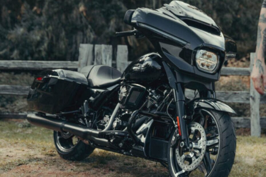Street Glide.
