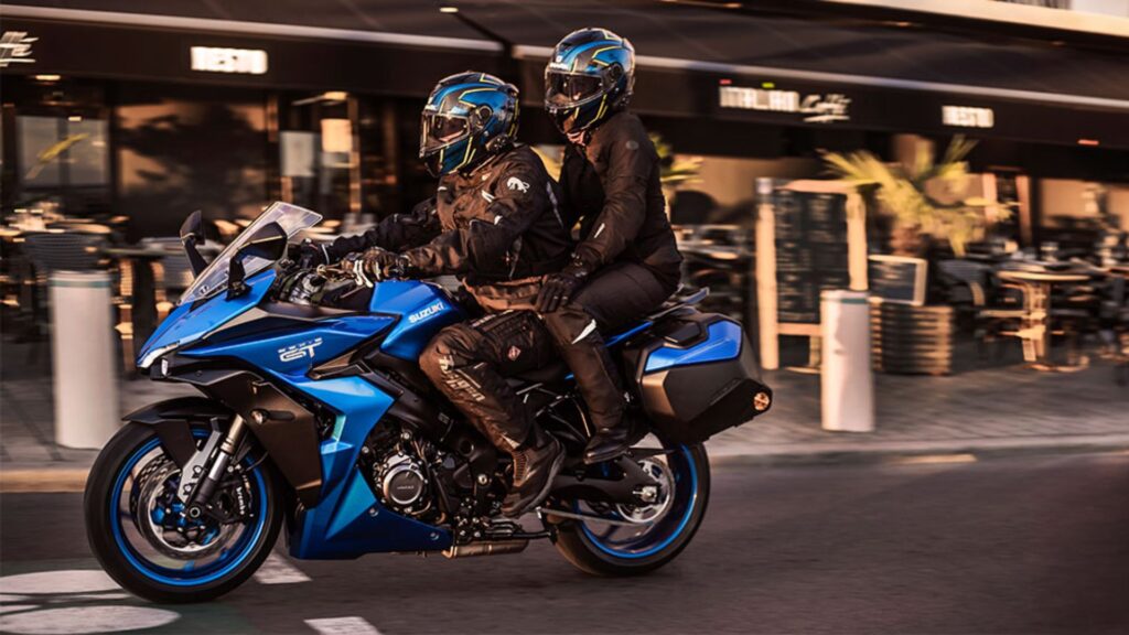 Suzuki.