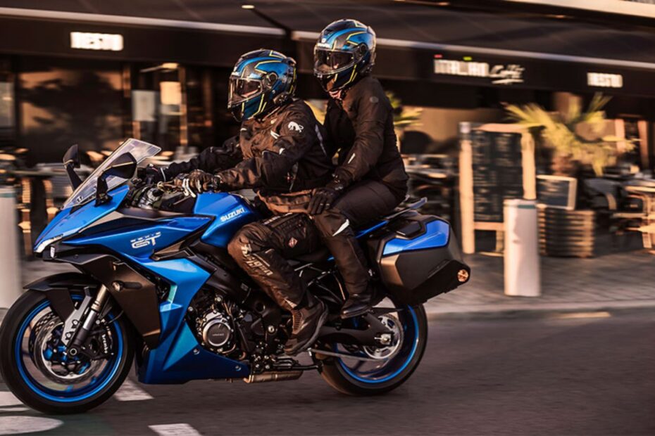 Suzuki.
